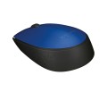 Mysz Logitech 910-004640 (optyczna; 1000 DPI; kolor niebieski - 2463755