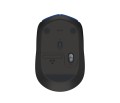 Mysz Logitech 910-004640 (optyczna; 1000 DPI; kolor niebieski - 2463757