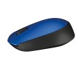 Mysz Logitech 910-004640 (optyczna; 1000 DPI; kolor niebieski - 2463758