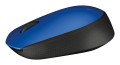 Mysz Logitech 910-004640 (optyczna; 1000 DPI; kolor niebieski - 2484169