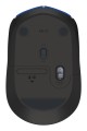 Mysz Logitech 910-004640 (optyczna; 1000 DPI; kolor niebieski - 2484168