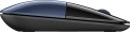 Mysz HP Z3700 Wireless Mouse Lumiere Blue bezprzewodowa czarno-niebieska 7UH88AA - 2484173