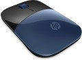 Mysz HP Z3700 Wireless Mouse Lumiere Blue bezprzewodowa czarno-niebieska 7UH88AA - 2484172
