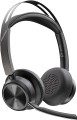 Zestaw słuchawkowy Bluetooth HP Poly Voyager Focus 2 with charge stand Headset USB-A 77Y86AA - 2372604
