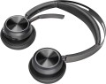 POLY Zestaw słuchawkowy Voyager Focus 2-M z certyfikatem Microsoft Teams i stacją ładującą - 2336218