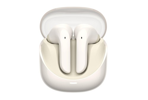 Słuchawki Bluetooth Havit TW974 Modern Buds (beżowy) - 2408104