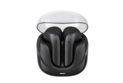 Słuchawki Bluetooth Havit Modern Buds (czarny) - 2318847
