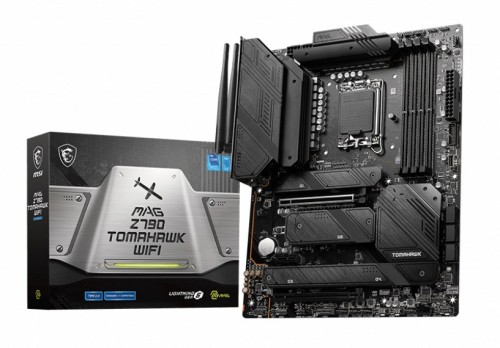 MSI MAG Z790 TOMAHAWK WIFI płyta główna Intel Z790 LGA 1700 ATX - 2484454