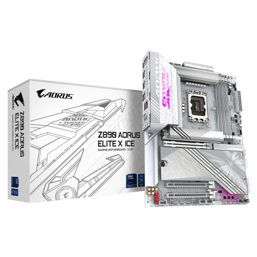 Płyta główna GIGABYTE Z890 AORUS ELITE X ICE - 2484483