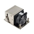 Supermicro SNK-P0063AP4 system chłodzenia komputerów Procesor Chłodnica powietrza Szary - 1925342
