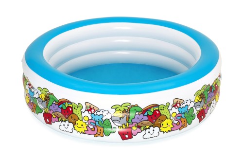 Bestway 51122 basen dla dzieci Basen nadmuchiwany - 2320120