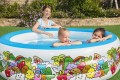 Bestway 51122 basen dla dzieci Basen nadmuchiwany - 2484822