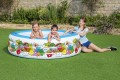 Bestway 51122 basen dla dzieci Basen nadmuchiwany - 2484823