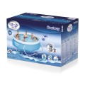 Basen rozporowy Bestway Fast Set - 2484829