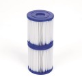 Basen rozporowy Bestway Fast Set - 2484827