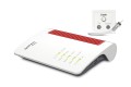 AVM FRITZ!Box 6670 router bezprzewodowy Dual-band (2.4 GHz/5 GHz) Biały - 2484835