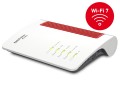 AVM FRITZ!Box 6670 router bezprzewodowy Dual-band (2.4 GHz/5 GHz) Biały - 2358451