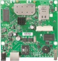 Router MikroTik RouterBOARD RB912UAG-5HPnD - Funkbasisstation - Wi-Fi - 5 GHz - DC power - intern - 2484836