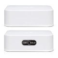 AmpliFi Instant System router bezprzewodowy Gigabit Ethernet Dual-band (2.4 GHz/5 GHz) Biały - 2484841