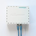 Router Mikrotik RB750GR3 Gigabit Ethernet Turkusowy, Biały - 2448889