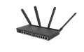 Router WiFi 5 Mikrotik RB4011iGS+5HacQ2HnD-IN 2,4GHz(2x2)/5GHz(4x4) 11p - 2422693