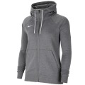 Bluza damska Nike Park 20 Hoodie szara CW6955 071 - 1953052