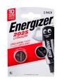 BATERIA ENERGIZER SPECJALISTYCZNA CR2025/2, 3V, ECO - 2479332
