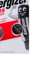 BATERIA ENERGIZER SPECJALISTYCZNA CR2025/2, 3V, ECO - 2479333