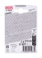 BATERIA ENERGIZER SPECJALISTYCZNA CR2025/2, 3V, ECO - 2479334