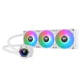 Chłodzenie cieczą Thermaltake TH360 'Snow' ARGB Sync V2 / All-in-One LC sprzedaż detaliczna - 2479375