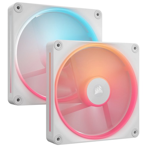 Wentylator CORSAIR LĂĽfter 140*140*25 LX140-R RGB iCUE Link Dual (W) - 2479528