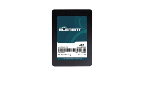 SSD Mushkin Element 2,5 4TB SATA3 - 2479726