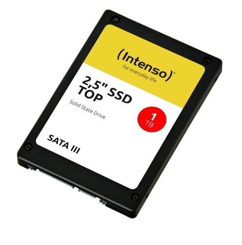 Intenso Top 2.5" 1 TB Serial ATA III MLC - 2479752