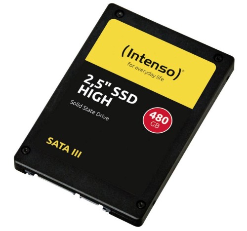 Intenso High Performance 2.5" 2.5" 480 GB Serial ATA III - 2479753