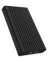 Adapter IcyBox z funkcją klonowania dla M.2 NVMe SSD USB3.2 Gen2 retail - 2479774