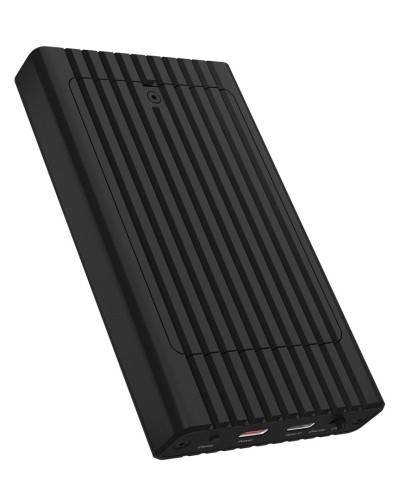 Adapter IcyBox z funkcją klonowania dla M.2 NVMe SSD USB3.2 Gen2 retail - 2479774