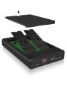 Adapter IcyBox z funkcją klonowania dla M.2 NVMe SSD USB3.2 Gen2 retail - 2479777