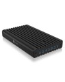Adapter IcyBox z funkcją klonowania dla M.2 NVMe SSD USB3.2 Gen2 retail - 2479775