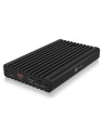 Adapter IcyBox z funkcją klonowania dla M.2 NVMe SSD USB3.2 Gen2 retail - 2479776