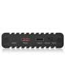 Adapter IcyBox z funkcją klonowania dla M.2 NVMe SSD USB3.2 Gen2 retail - 2479779