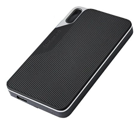 Dysk SSD USB3.2 1TB EXTERNAL TX100 INTENSO - 2479789