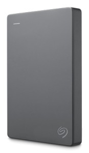 Seagate Basic zewnętrzny dysk twarde 4 TB 2.5" 3.2 Gen 1 (3.1 Gen 1) Srebrny