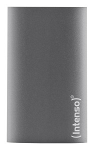 Dysk zewnętrzny  INTENSO Premium Edition 3823440 (256 GB; 1.8"; USB 3.0; kolor antracyt)