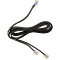 Jabra 14201-10 kabel telefoniczny Czarny - 2054449