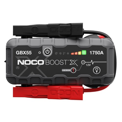 Noco GBX55 Boost X 12V 1750A Jump Starter Powerbank - 1203185