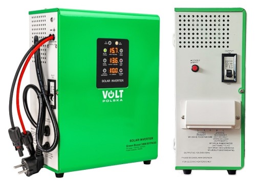 Przetwornica solarna do grzania wody GREEN BOOST MPPT 3000 TERMINAL 3SR3000000 (120-350VDC) - 2467385