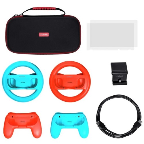 Zestaw Trust GXT 1249 7-in-1 Nintendo Switch Multicoloured - 2480508