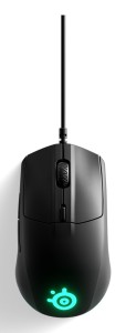 Mysz przewodowa SteelSeries Rival 3 (62513) (WYPRZEDAŻ)