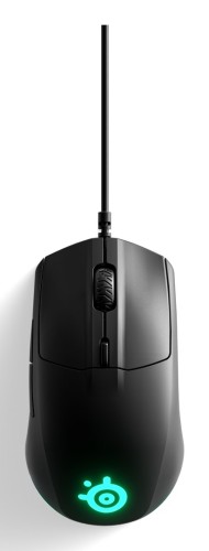 Mysz przewodowa SteelSeries Rival 3 (62513) (WYPRZEDAŻ) - 2480514