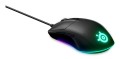 Mysz przewodowa SteelSeries Rival 3 (62513) (WYPRZEDAŻ) - 2480521